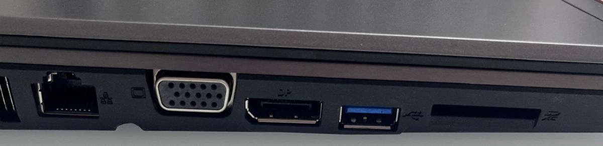 Fujitsu Lifebook E756